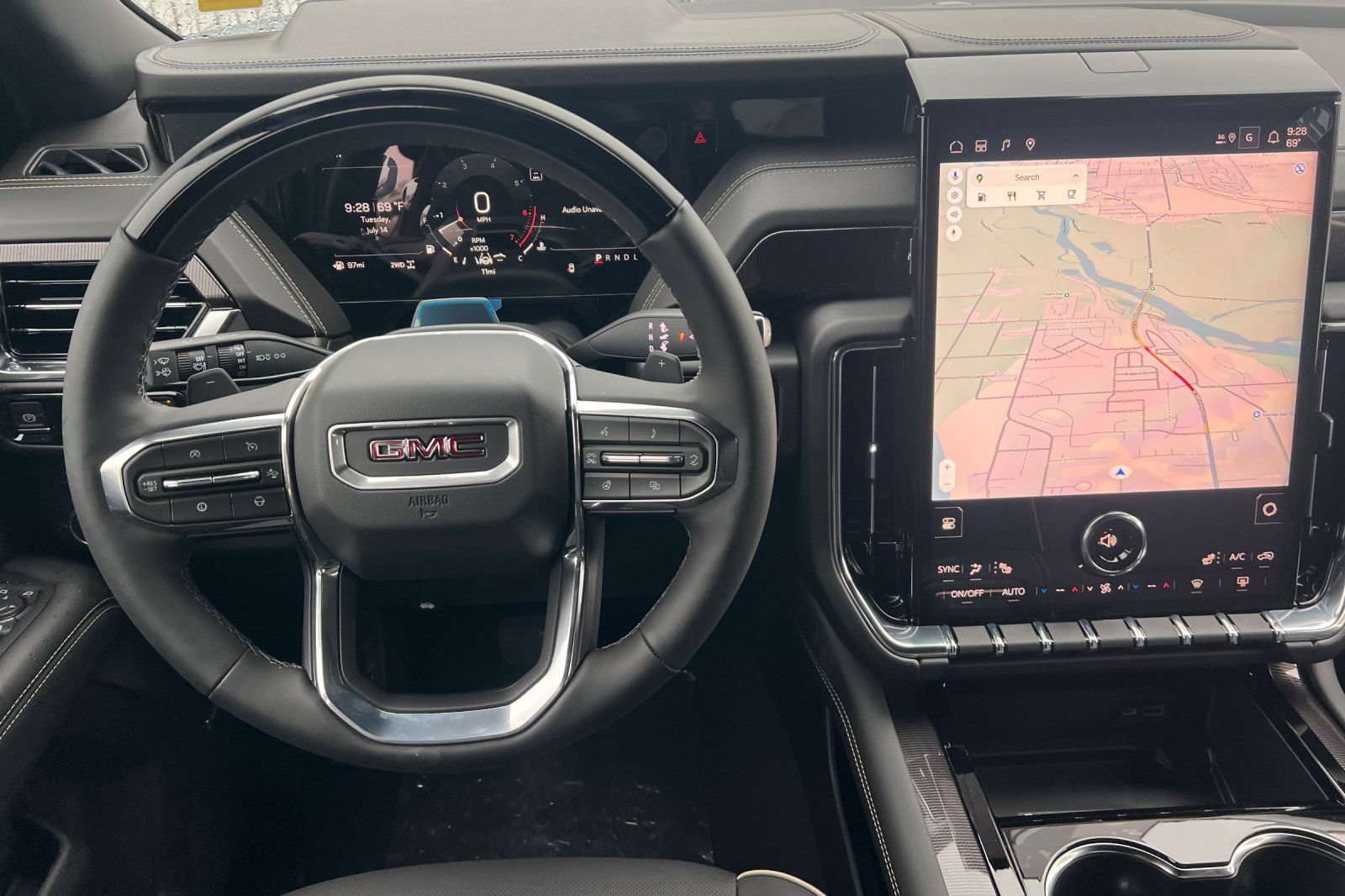 New 2026 GMC Yukon Elevation AWD/4WD image 10