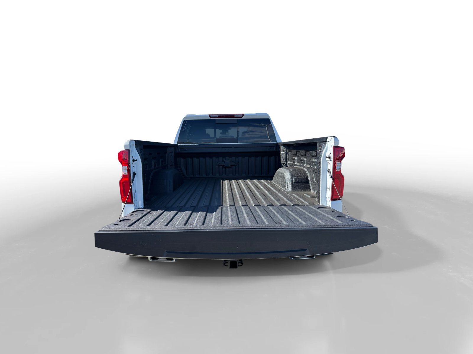New 2026 Chevrolet Silverado 1500 LT Trail Boss w/ LT Trail Boss Premium Package AWD/4WD image 17