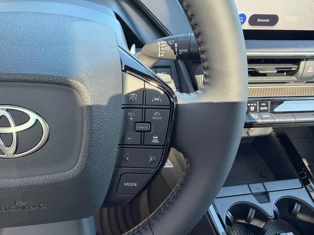 New 2026 Toyota Prius Limited FWD image 17