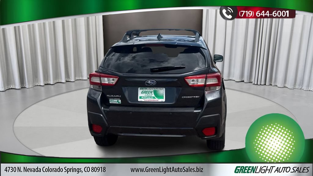 Used 2019 Subaru Crosstrek 2.0i Limited w/ Moonroof Package AWD/4WD image 4