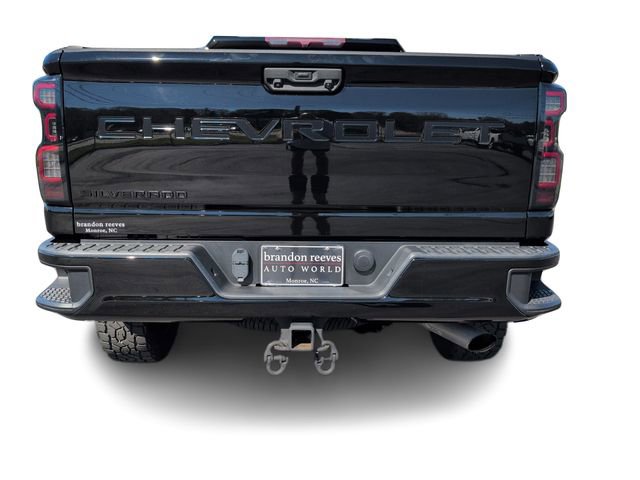 Used 2022 Chevrolet Silverado 2500 Custom w/ Custom Value Package image 25