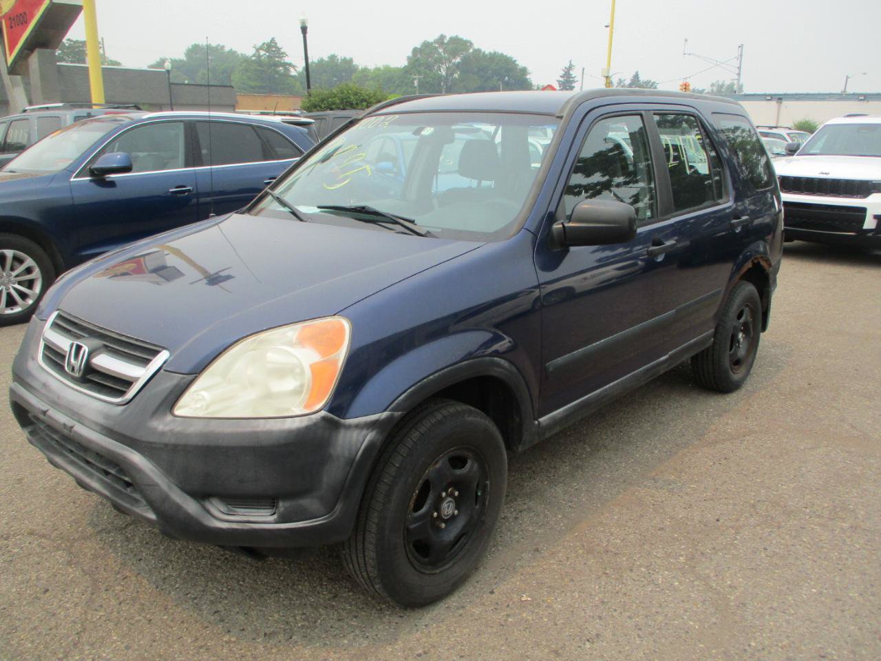 Used 2002 Honda CR-V LX image 3