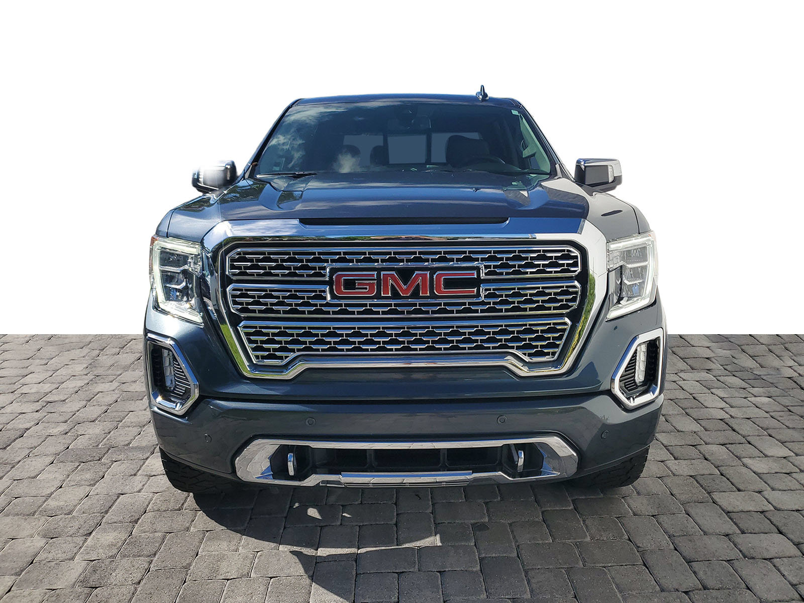Used 2022 GMC Sierra 1500 Denali w/ Denali Premium Package AWD/4WD image 2