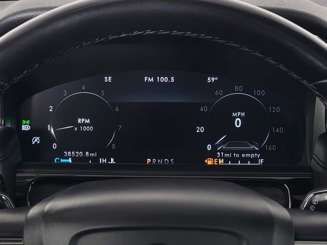 Used 2023 Lincoln Nautilus Reserve w/ Equipment Group 201A image 28