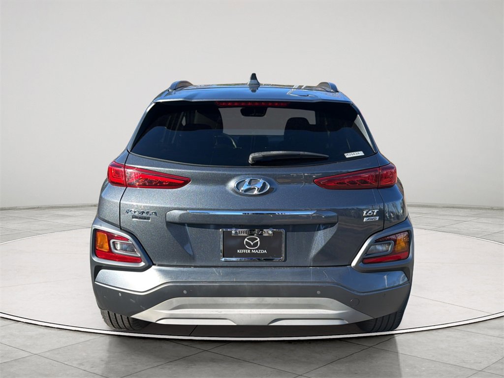 Used 2019 Hyundai Kona Ultimate image 18