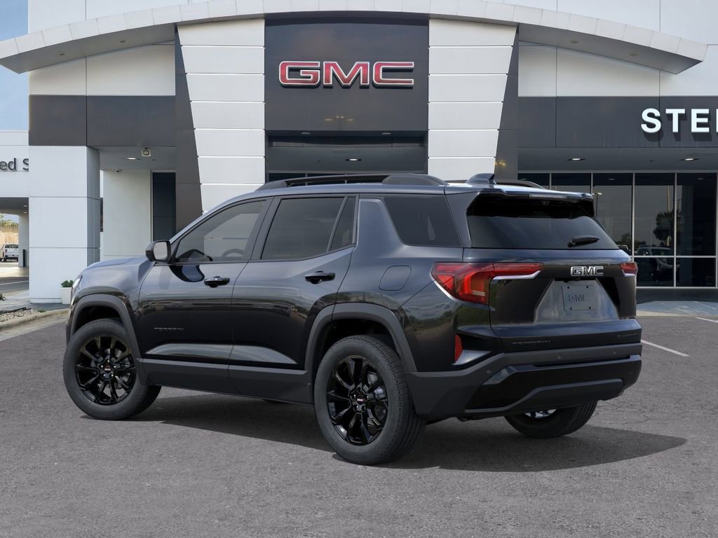 New 2026 GMC Terrain Elevation image 3
