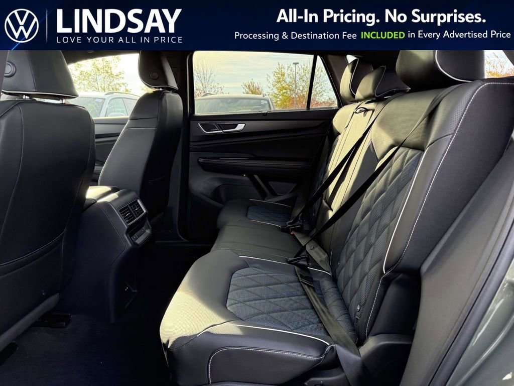 New 2026 Volkswagen Atlas Cross Sport SEL Premium R-Line image 10