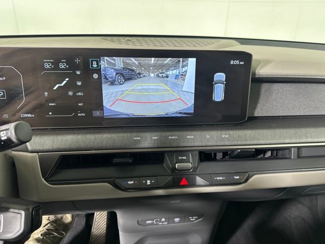 Used 2024 Kia EV9 Wind image 22