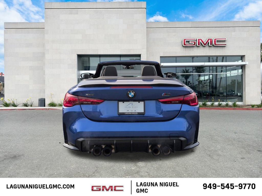 Used 2026 BMW M4 xDrive Competition image 4
