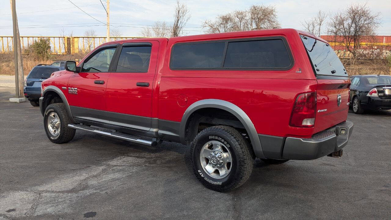 Used 2013 RAM 2500 Outdoorsman AWD/4WD image 17