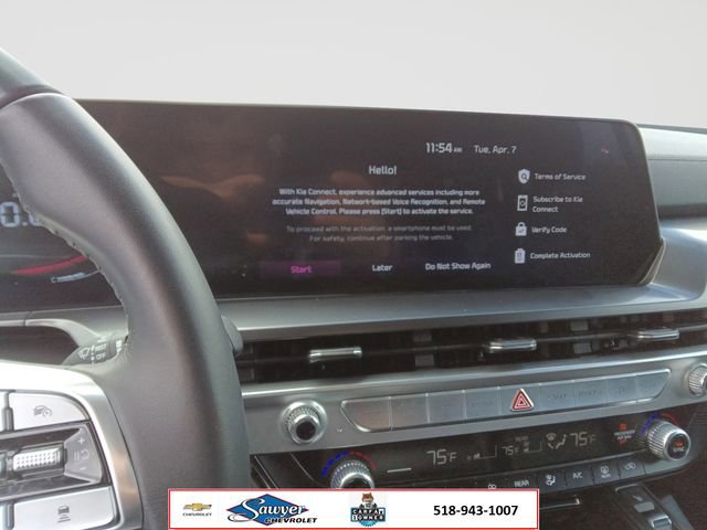 Used 2024 Kia Telluride S w/ S Sunroof Package image 20