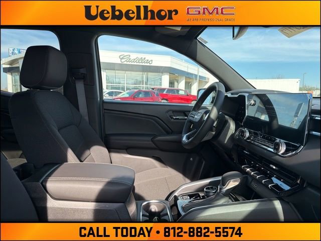 New 2026 GMC Canyon Elevation w/ Convenience Package image 2