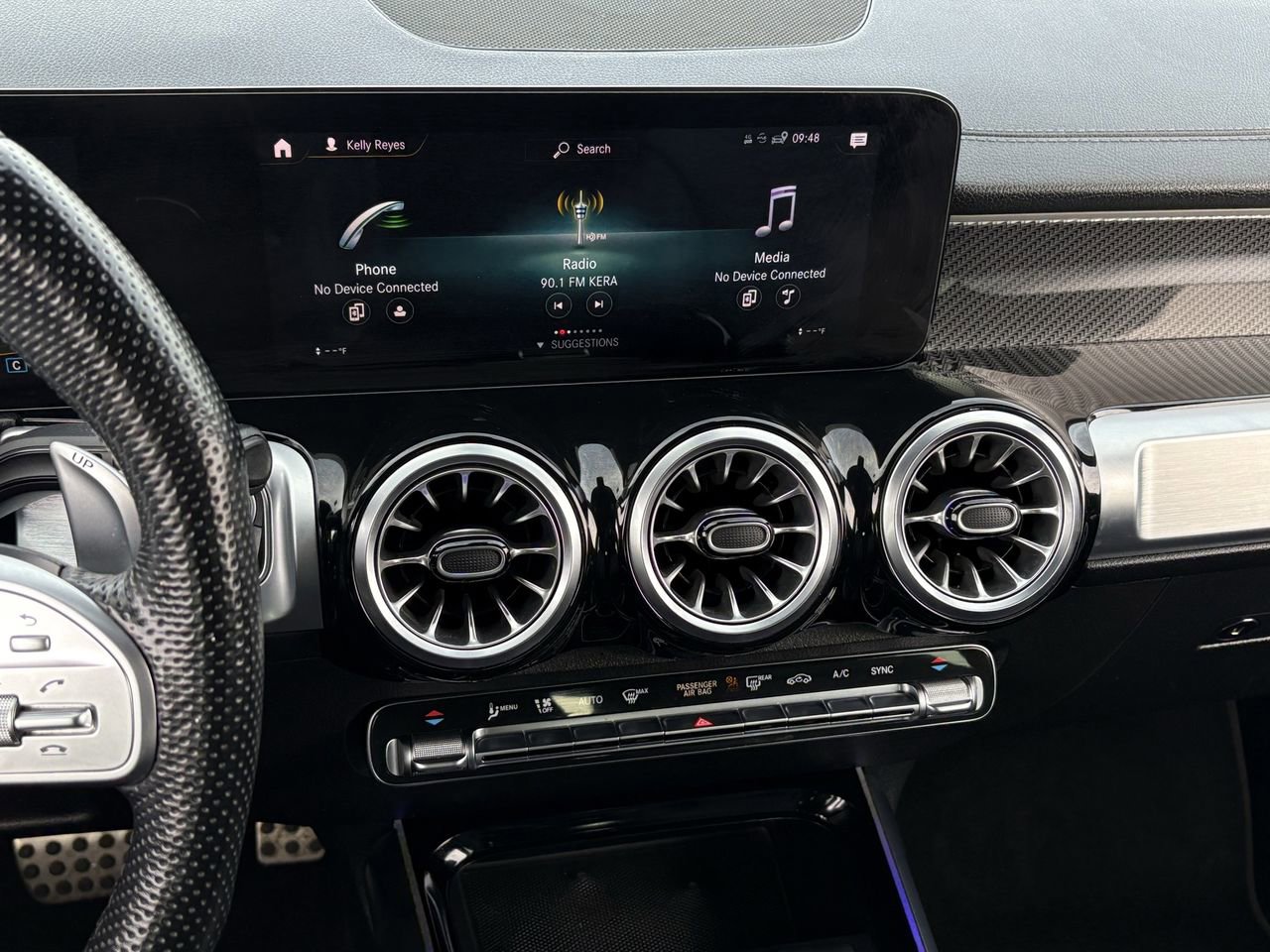 Used 2022 Mercedes-Benz GLB 35 AMG 4MATIC image 20