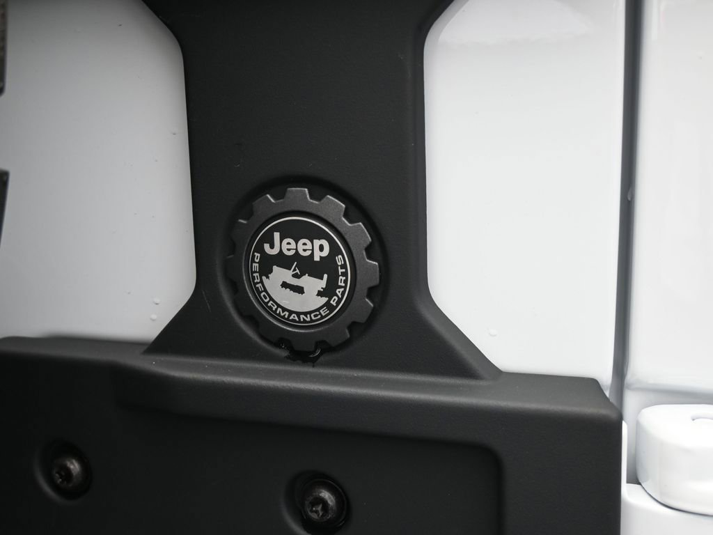 Used 2025 Jeep Wrangler Rubicon w/ Xtreme 35 Tire Package AWD/4WD image 30