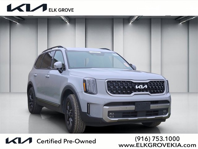 Used 2023 Kia Telluride SX Prestige X-Pro