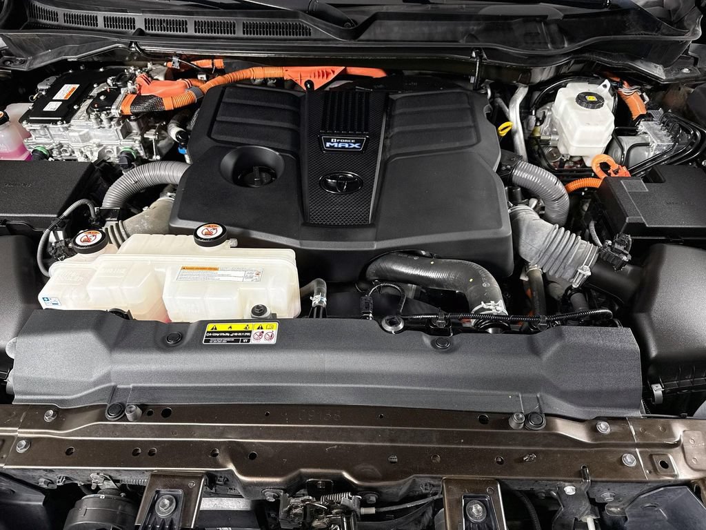 Used 2023 Toyota Sequoia Limited RWD image 40
