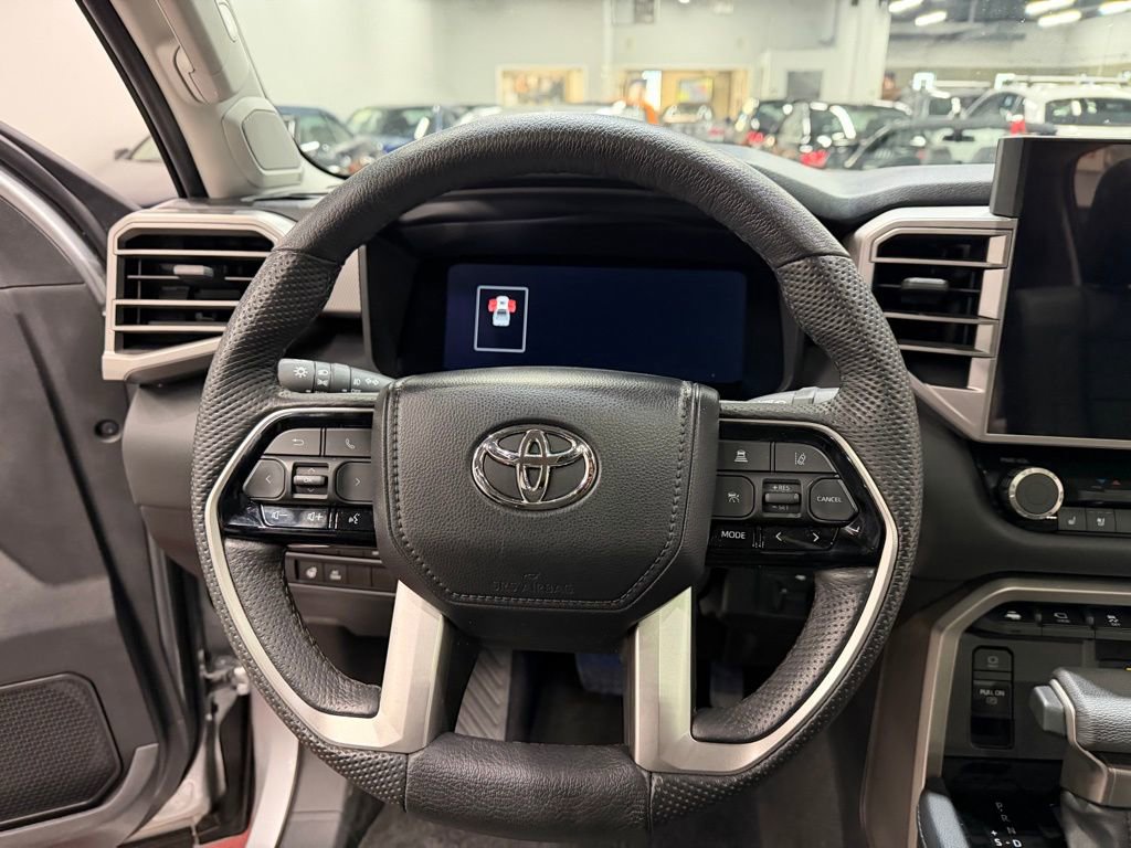 Used 2024 Toyota Tundra Limited image 38