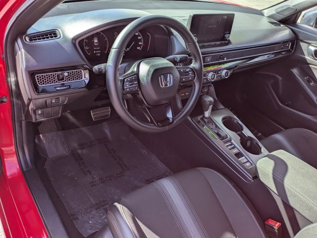 Used 2025 Honda Civic Sport image 16