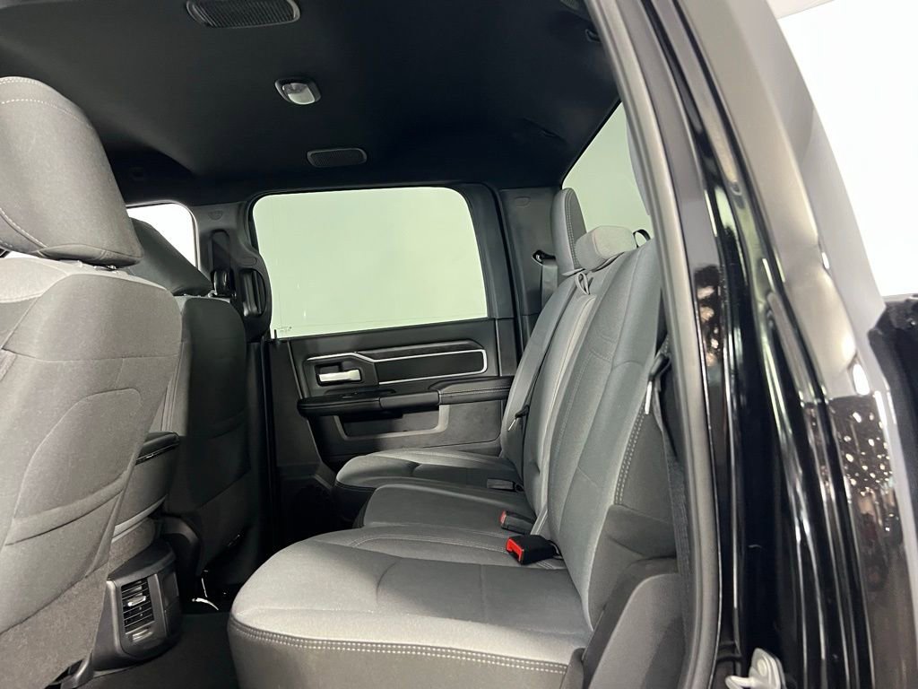 Used 2024 RAM 2500 Big Horn w/ Bed Utility Group image 23