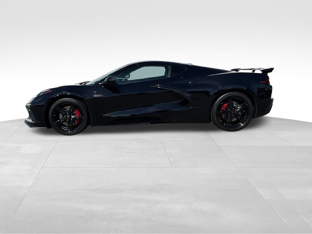 New 2026 Chevrolet Corvette Stingray Preferred Cpe w/ Z51 Performance Package RWD image 29