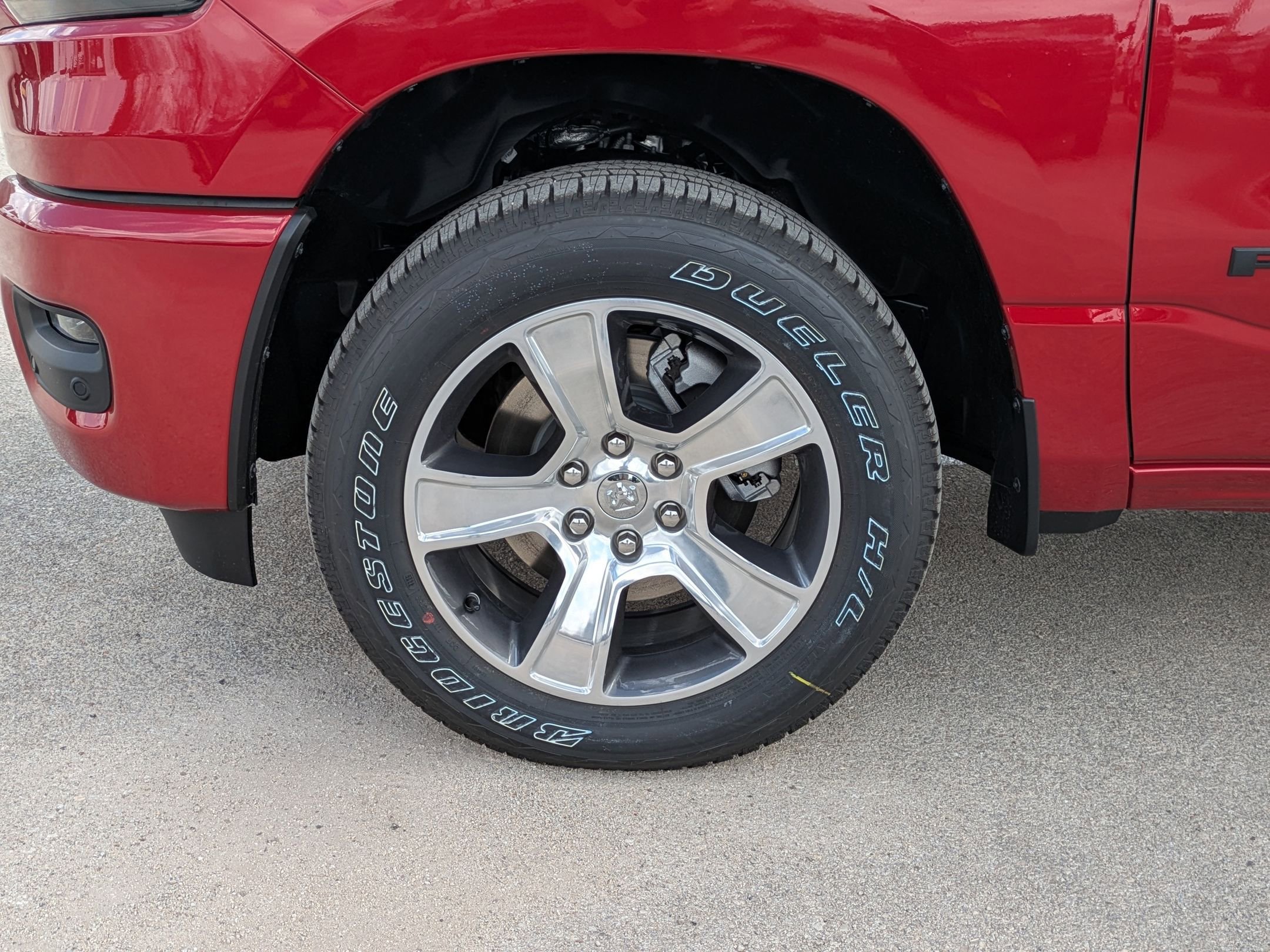 New 2026 RAM 1500 Express RWD image 24