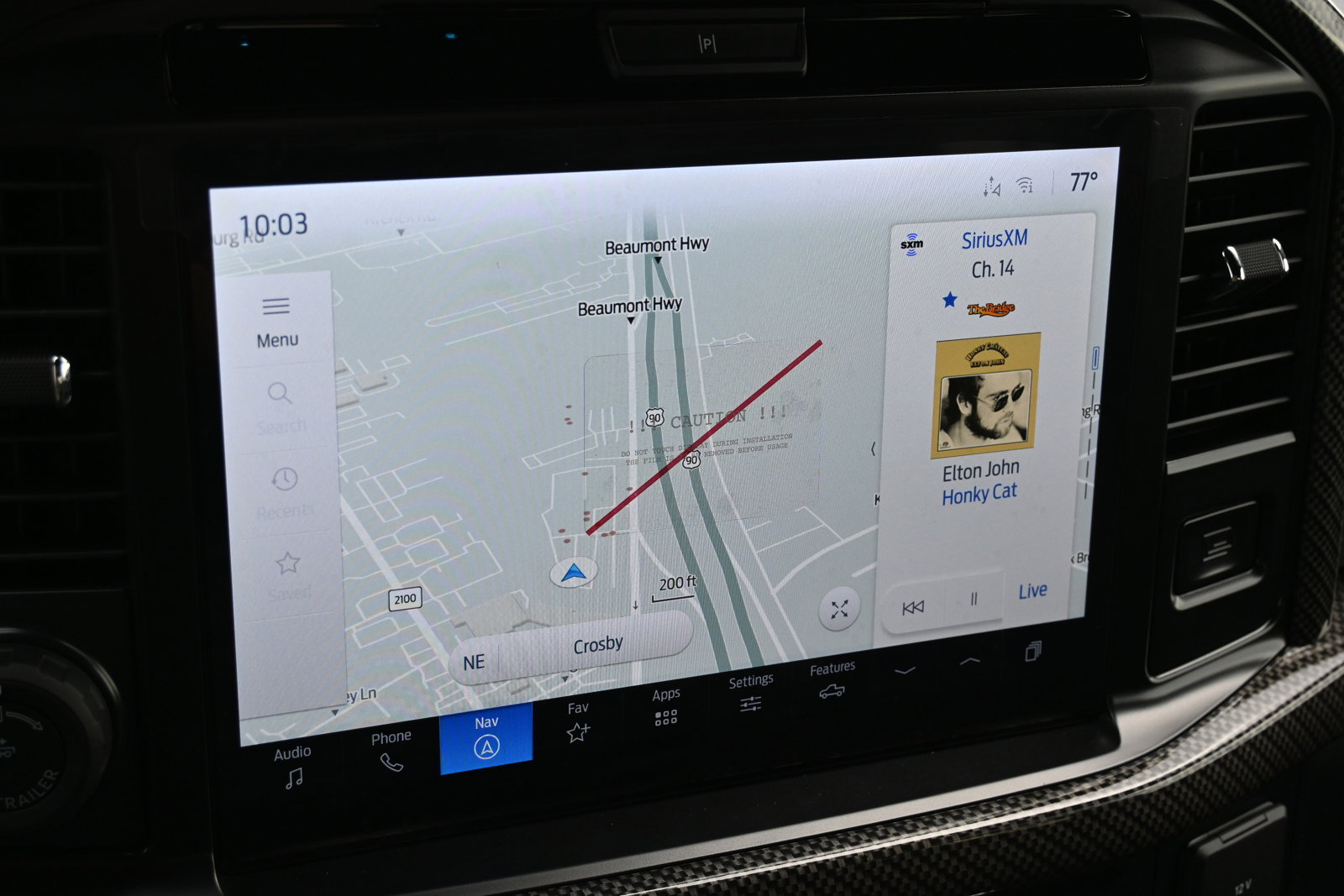 New 2025 Ford F150 Lariat w/ Equipment Group 502A High image 24