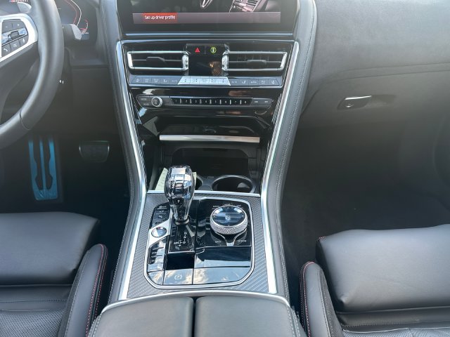 Certified 2026 BMW M850i xDrive AWD/4WD image 11