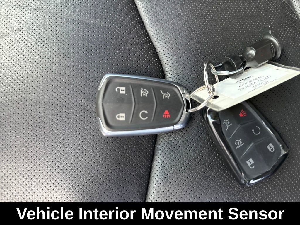 Used 2018 Cadillac Escalade Luxury w/ LPO, Radiant Package image 29