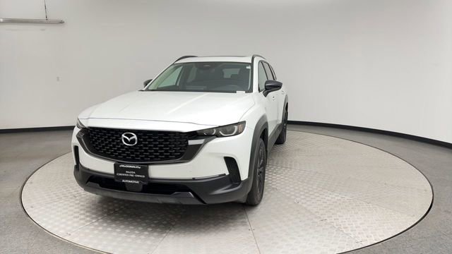 Certified 2025 MAZDA CX-50 AWD 2.5 Hybrid w/ Weather Package image 7