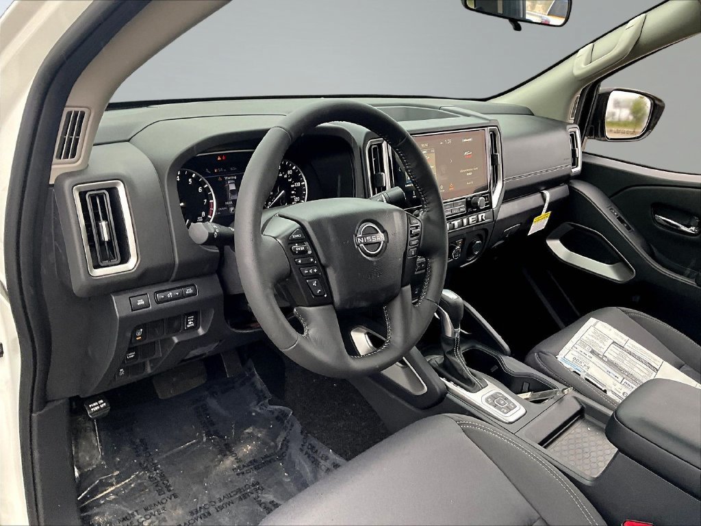 New 2026 Nissan Frontier SV w/ SV Convenience Package AWD/4WD image 7