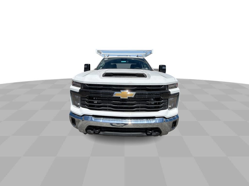New 2025 Chevrolet Silverado 3500 W/T w/ WT Convenience Package RWD image 3