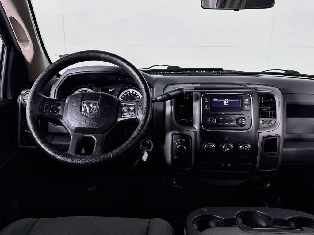 Used 2015 RAM 1500 Tradesman w/ Popular Equipment Group AWD/4WD image 19