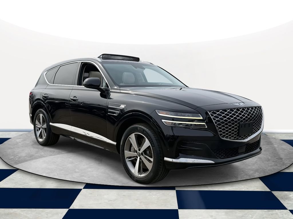 Used 2023 Genesis GV80 2.5T w/ Prestige 20" Package