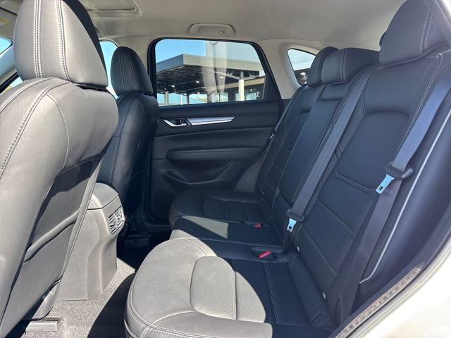 New 2025 MAZDA CX-5 AWD 2.5 S w/ Premium Plus Pkg image 9