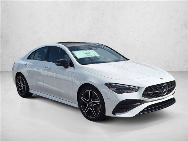 New 2026 Mercedes-Benz CLA 250 4MATIC image 6