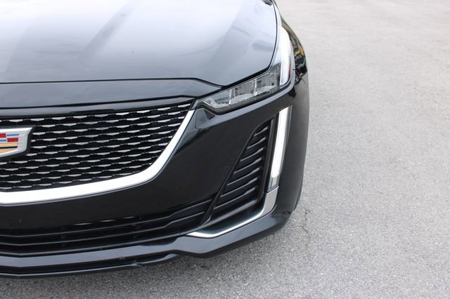 Used 2020 Cadillac CT5 Luxury w/ Sun And Sound Package AWD/4WD image 41