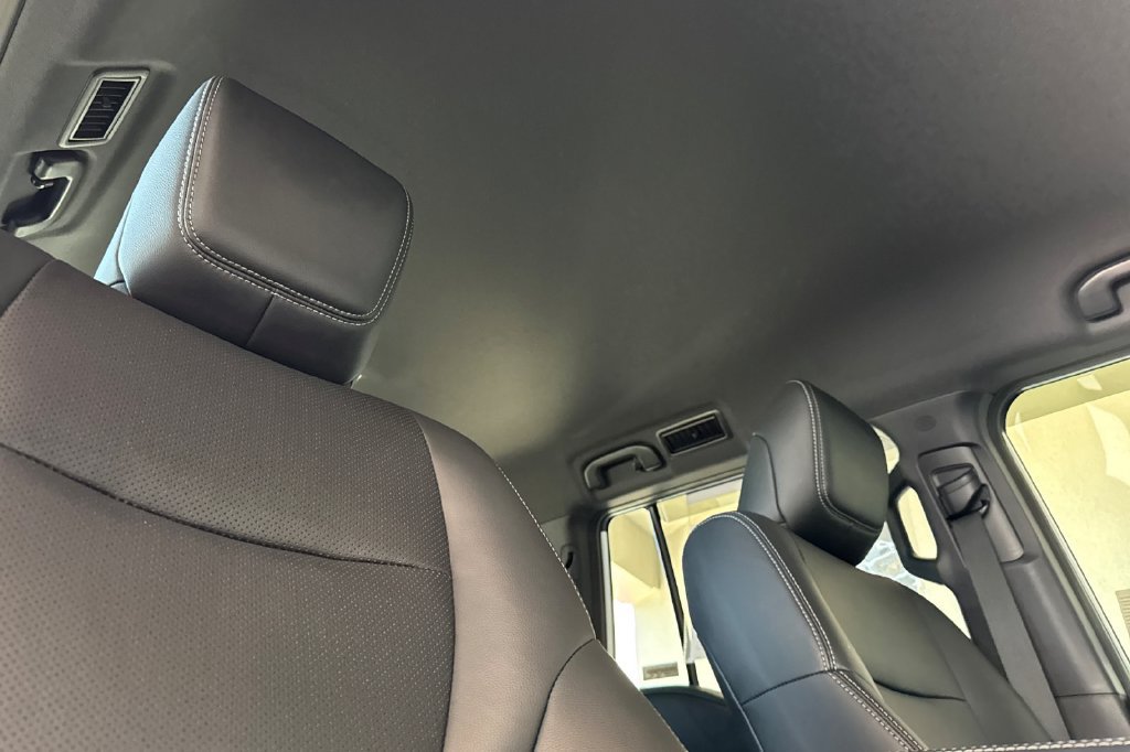 Used 2025 Toyota Land Cruiser AWD/4WD image 19
