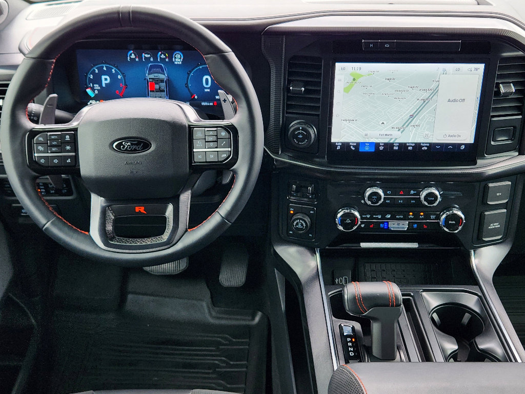 Used 2025 Ford F150 Raptor w/ Equipment Group 803A Raptor R image 26