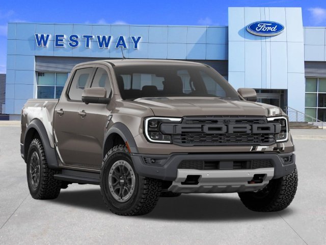 New 2026 Ford Ranger Raptor AWD/4WD image 4