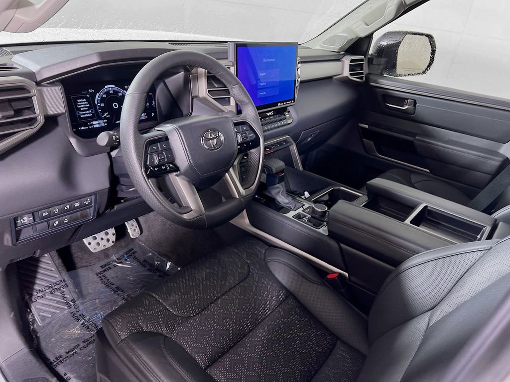 Certified 2024 Toyota Tundra Limited w/ TRD Off-Road Package image 10