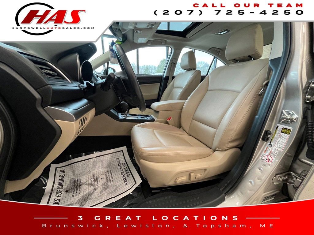 Used 2017 Subaru Legacy 3.6R Limited AWD/4WD image 10