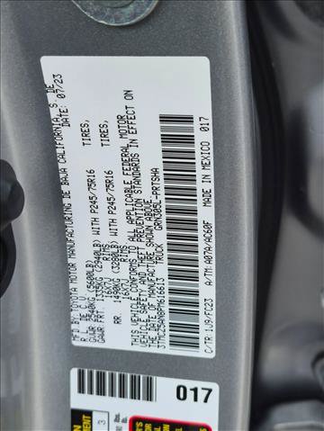 Certified 2023 Toyota Tacoma SR5 w/ Technology Package AWD/4WD image 22