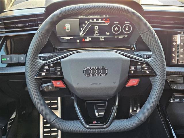 New 2026 Audi RS 3 AWD/4WD image 18