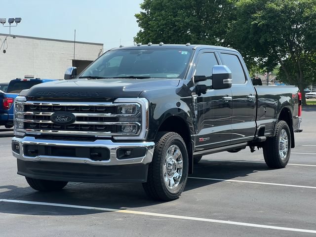 New 2026 Ford F350 King Ranch w/ Chrome Package AWD/4WD image 59