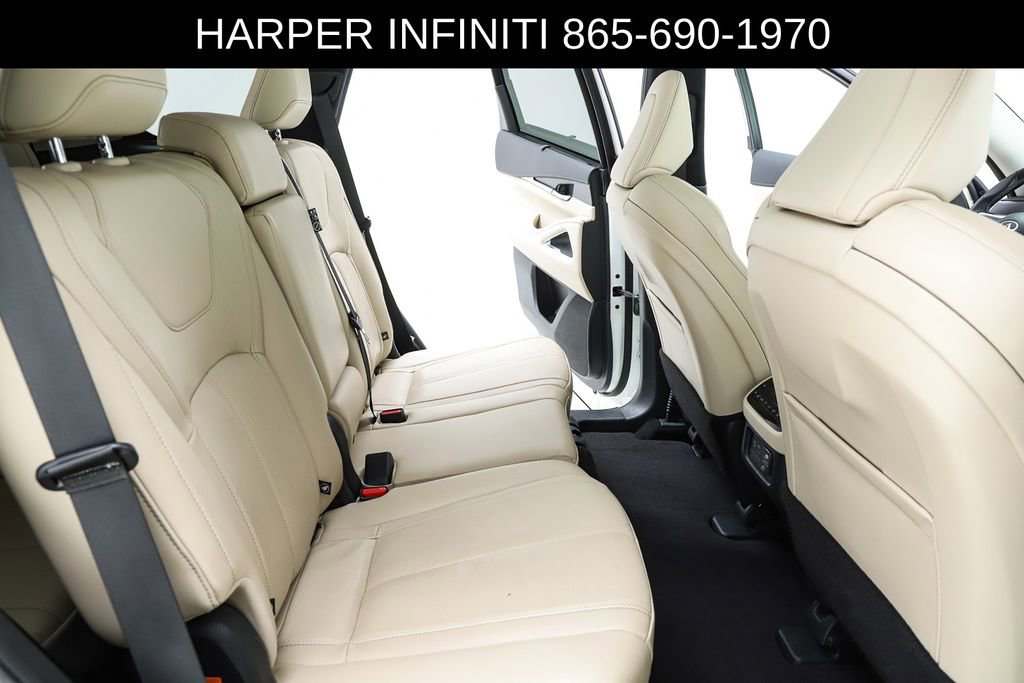 Used 2023 INFINITI QX60 Sensory AWD/4WD image 77