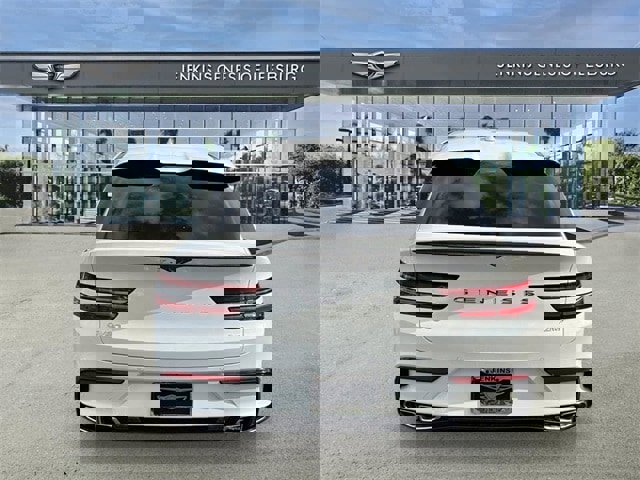 New 2026 Genesis GV80 3.5T e-SC image 5