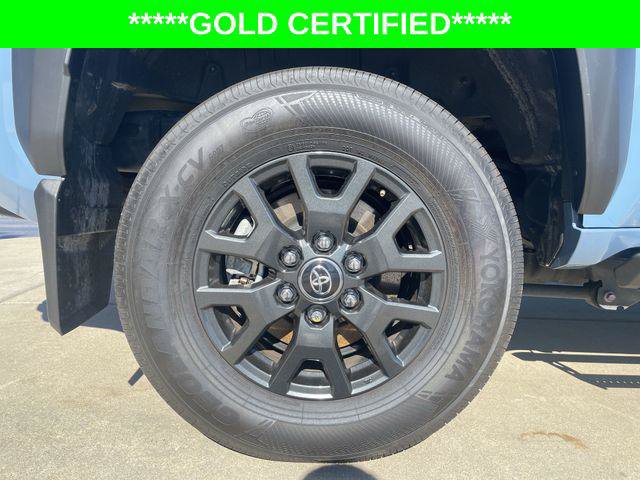 Certified 2025 Toyota 4Runner SR5 AWD/4WD image 35