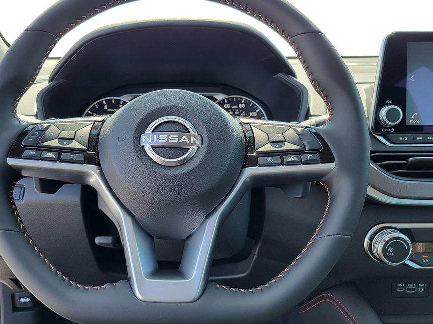 New 2026 Nissan Altima 2.5 SR FWD image 31