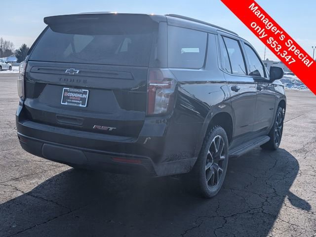 Used 2023 Chevrolet Tahoe RST image 7