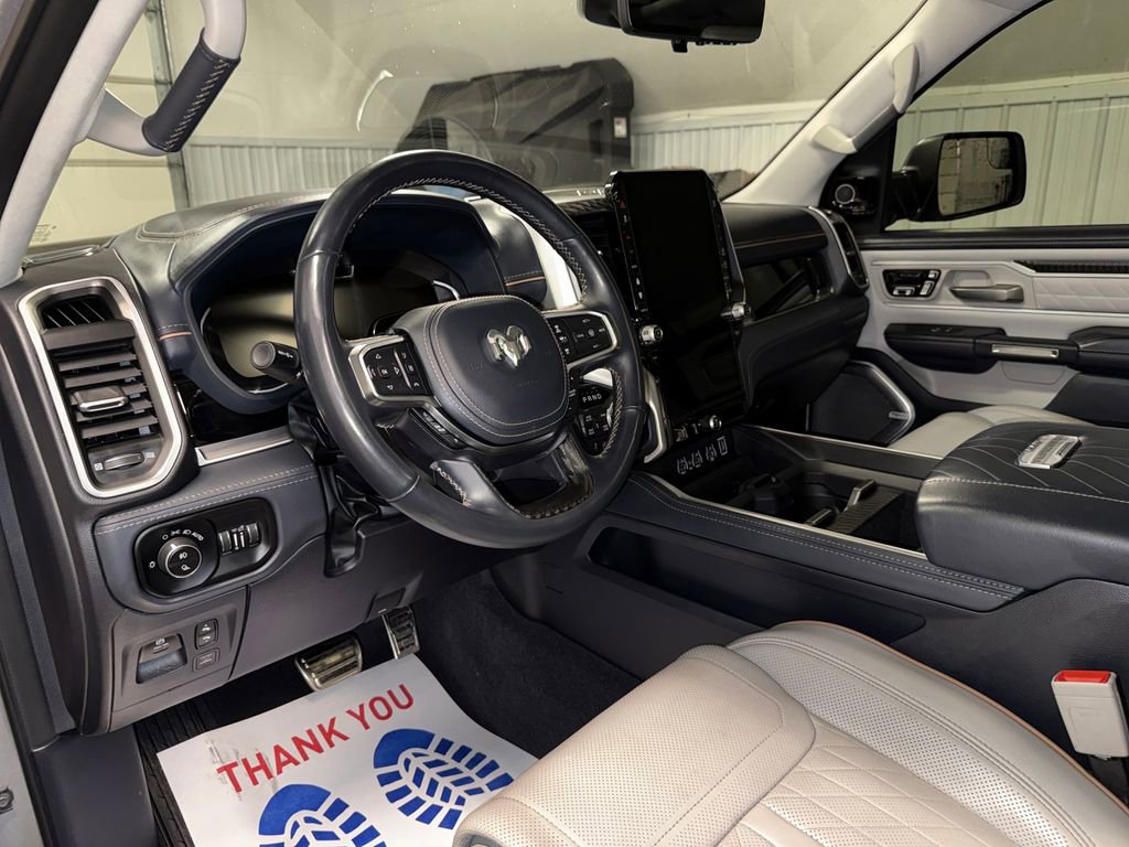 Used 2025 RAM 1500 Tungsten w/ Trailer Tow Group image 25